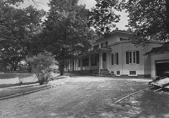 Woodbury House, 1632 South Ferry Street, Anoka, 1973.