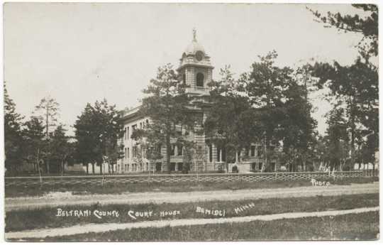 Beltrami County Courthouse