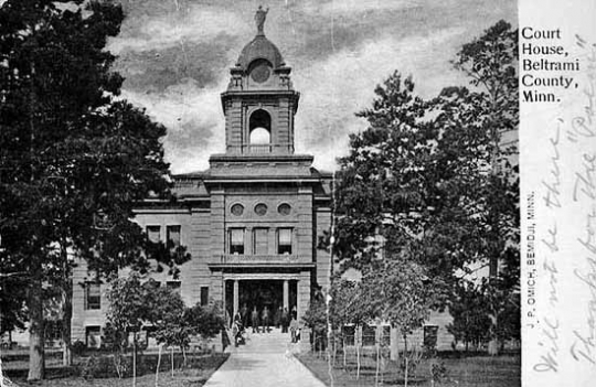 Beltrami County Courthouse