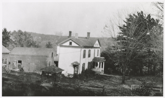 Folsom House ca. 1915
