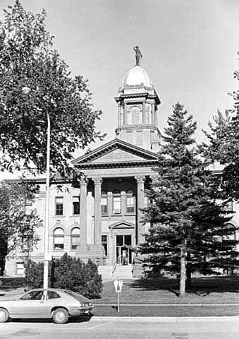 Cottonwood County Courthouse