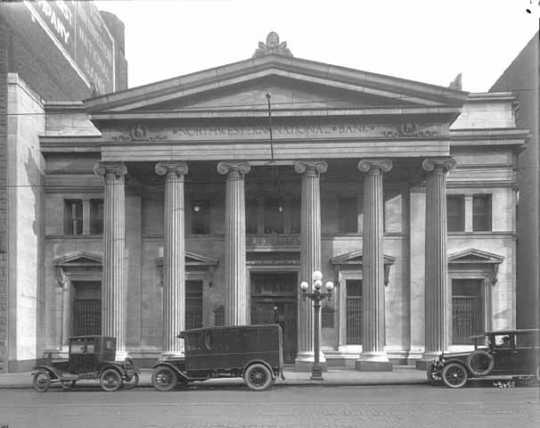 Northwestern National Bank, 1923