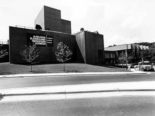 Walker Art Center complex