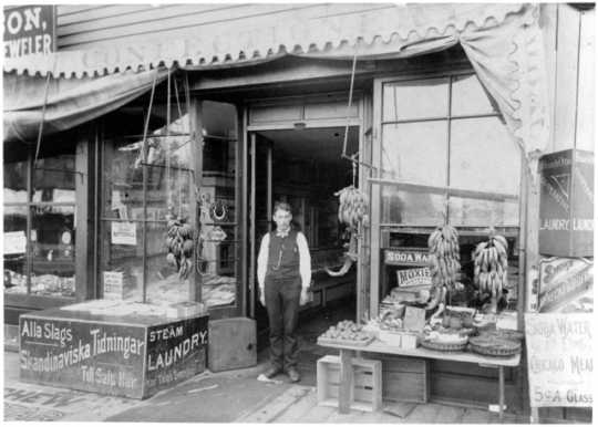 Samuelson’s Confectionery