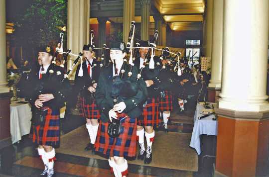 Minnesota Pipes & Drums