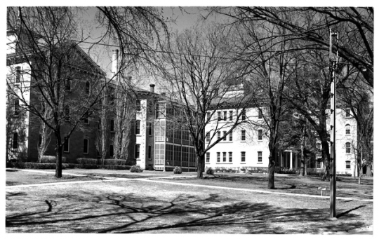 St. Peter State Hospital, ca. 1950