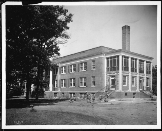 Lake Owasso Children’s Home (Children’s Preventorium)