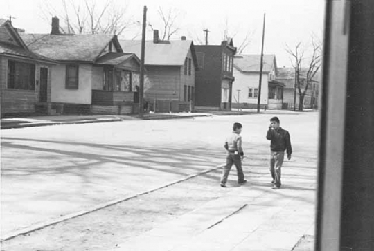 The Theory Behind the 1935 Saint Paul Slum Map 