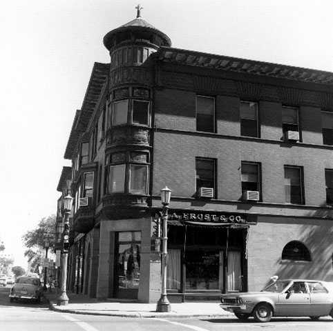 Photograph of Dacotah Building, 1978