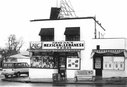 Morgan’s Mexican & Lebanese Foods