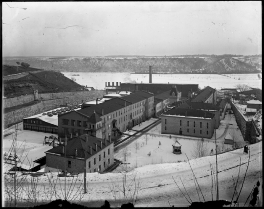 Minnesota State Prison, Stillwater