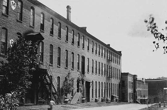 Minnesota State Prison, Stillwater