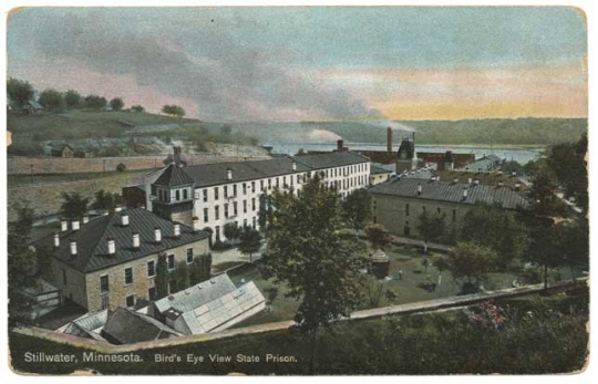 Minnesota State Prison, Stillwater