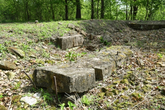 Marine Mill ruins, ca. 2010s