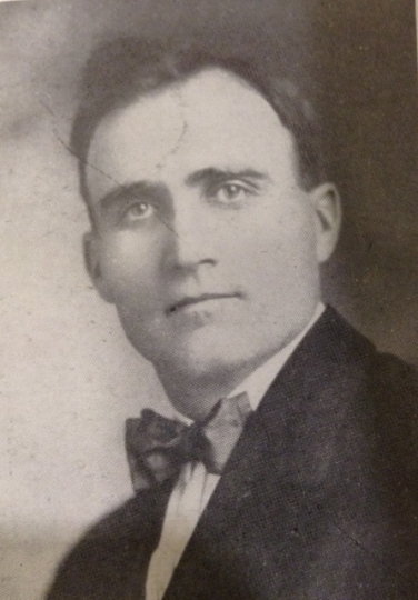 Photograph of Oscar Martinson