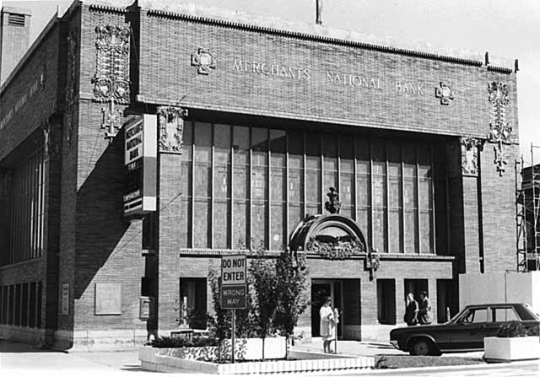 Merchants National Bank, Winona