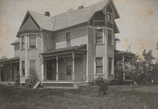 Photograph of Fairfield House, Henrytown