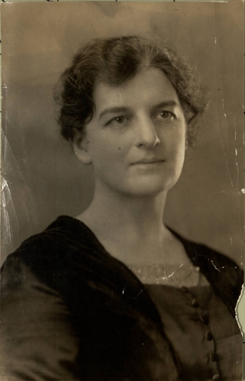 Mabel Ulrich, 1922