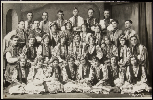 Ukrainian National Chorus of the Twin Cities