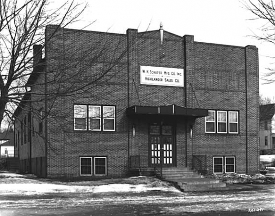 Schaper Company headquarters