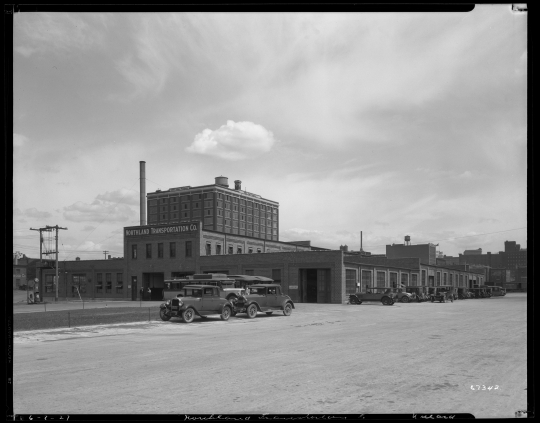 Northland Transportation Company headquarters