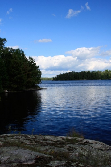 Namakan Lake