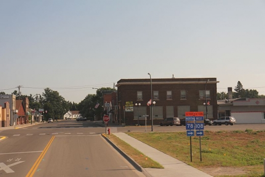 New York Mills, 2013