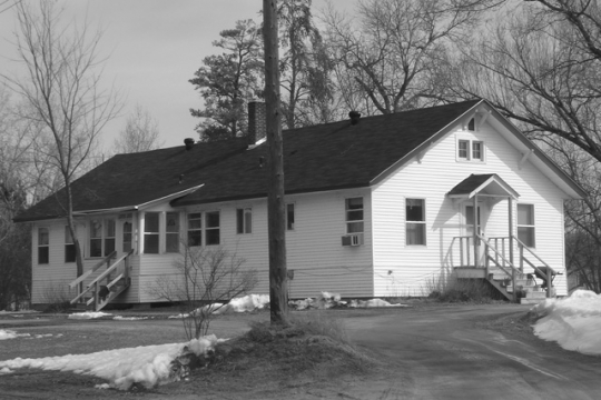 Pest House, Beltrami County Poor Farm