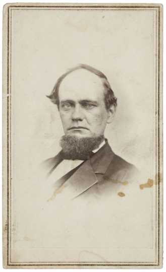 Governor John Sargent Pillsbury