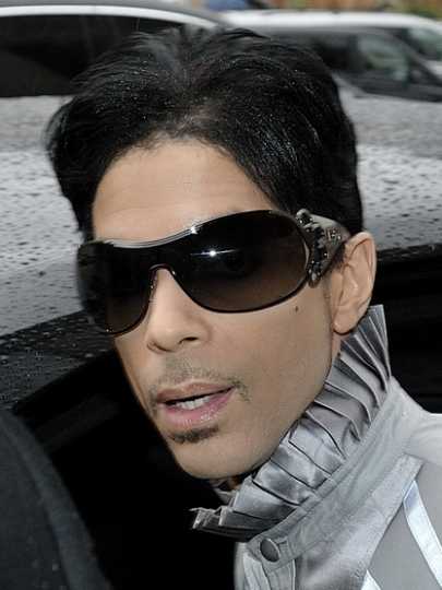 Prince in 2009