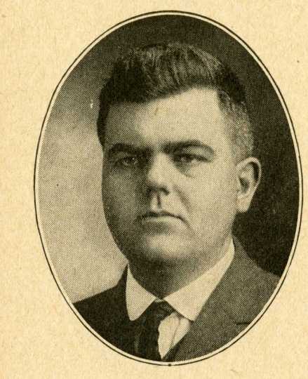 Representative Theodore Christianson, Jr., 1919. From the Forty-First Minnesota Legislative Session Manual. 