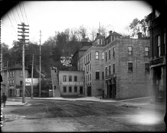 Photograph of Joseph Wolf Brewing Company