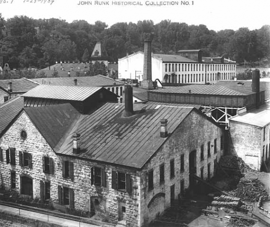 Minnesota State Prison, Stillwater