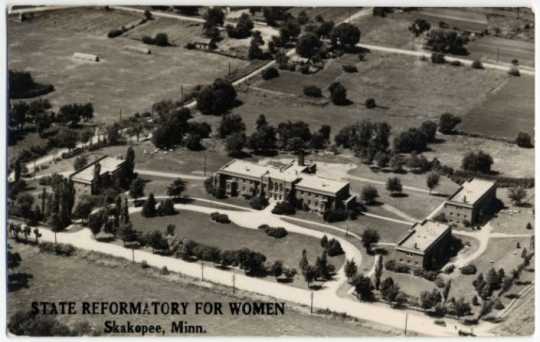 State Reformatory for Women, Shakopee
