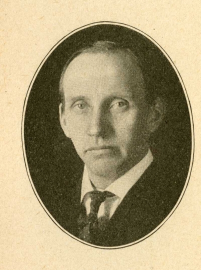 Senator Ole O. Sageng, “The Napoleon of Woman Suffrage.” From the Forty-First Minnesota Legislative Session Manual.