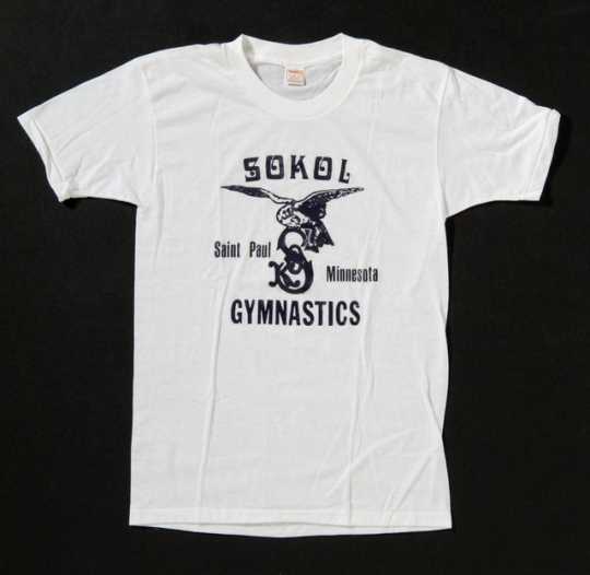 Sokol gymnastics T-shirt