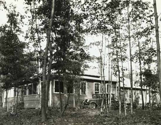 Sokol camp in Pine City