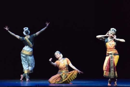 Performance of Song of Jasmine at Lincoln Center, New York