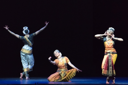 Performance of Song of Jasmine at Lincoln Center, New York