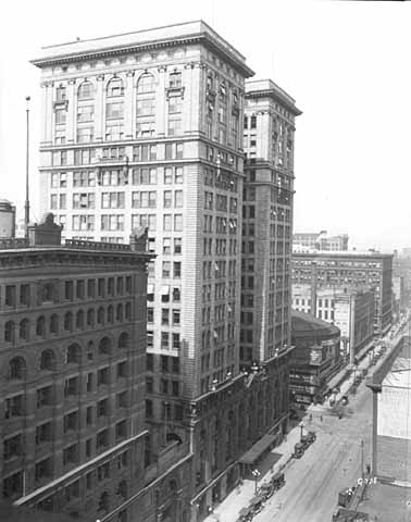 First National Bank-Soo Line Building, Fifth and Marquette, Minneapolis