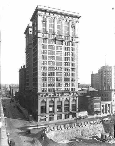 First National Soo Line Building, Fifth and Marquette, Minneapolis