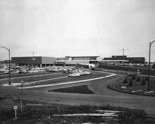 Southdale Center, Seventieth and France, Edina