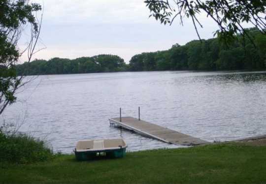 Talcot Lake 