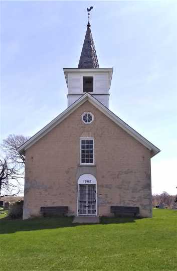Valley Grove Church