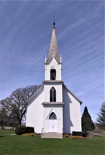 Valley Grove (West) Church