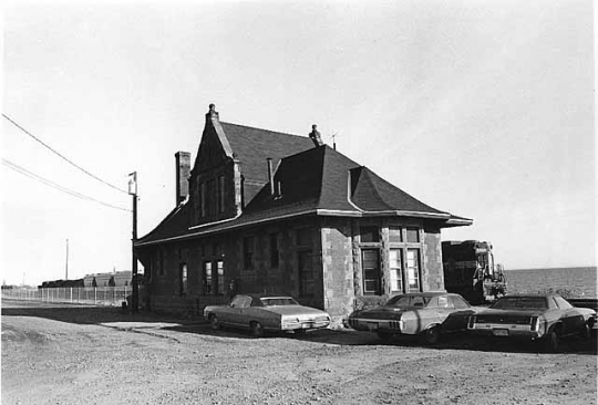 Endion Depot, Duluth.