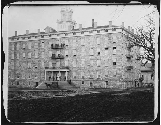 Photograph of the Winslow House