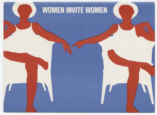 Women Invite Women catalog