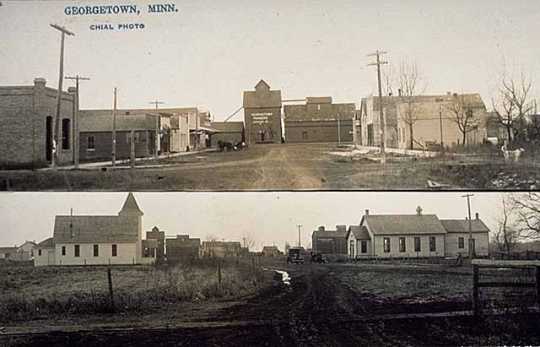 Photograph of Georgetown