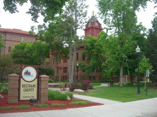 Beltrami County Courthouse